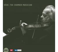 Sandor Vegh Végh: The Chamber Musician (CD) Album