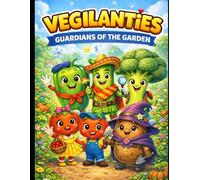 VEGILANTIES: GUARDIANS OF THE GARDEN: 1