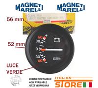 VEGLIA BORLETTI AMPEROMETRO SERIE MASTER 60A 66.1902.990.2 116619029902