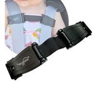 VegMai® Fibbia per cintura di sicurezza auto, Houdini Stop. Protegge il bambino durante le passeggiate. Questo Universale Accessorio Per Imbracatura Di Seggioloni, Seggioloni, Carri, Impedisce Al
