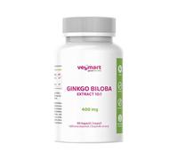 Vegmart Ginkgo Biloba 400 mg 90 capsules