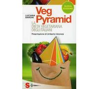 VegPyramid. La dieta vegetariana degli italiani