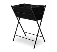 VegTrug Poppy Go! Black