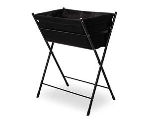 VegTrug Poppy Go! Black