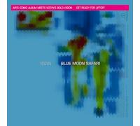 Vegyn, Air - Blue Moon Safari (RSD25 EX)