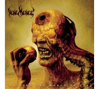 Vehemence - Helping The World To See (Orange/Black Galaxy Effect) [Vinyl LP] [VINYL]