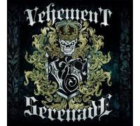 Vehement Serenade the Things That Tear You Apart (CD)