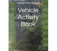Vehicle Activity Book