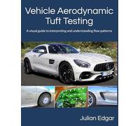 Vehicle Aerodynamic Tuft Testing: A visual guide to interpreting and understanding flow patterns
