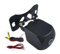 Vehicle Backup Cameras, Parcheggio Assist, High Resolution Wide Angle Reversing System with Night Vision, Rearview Safety Device Truck Monitor for Parking Guidance, 1.57x1.77x1.18 inch