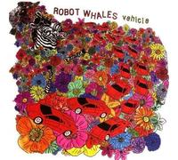 Vehicle by Robot Whales