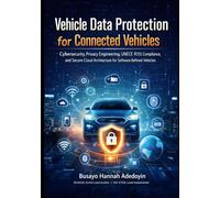 Vehicle Data Protection for Connected Vehicles: Cybersecurity, Privacy Engineering, UNECE R155 Compliance, and Secure Cloud Architecture for Software-Defined Vehicles