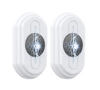 Vehicle Door Edge Protector - Car Safety Shield, Auto Collision Bumper, Scratch Guard Strips | Automotive Door Trim Accessories for RVs SUVs Sedans Trucks, Apartment Garage Parking, Daily Driving