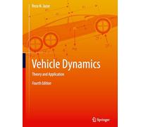 Vehicle Dynamics: Theory and Application