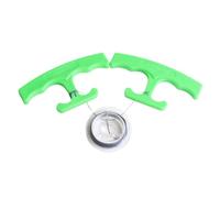 Vehicle Emblem Remover | Ergonomic Multipurpose Logo Remover Kit - Labor-Saving Auto Sticker Remover, User-Friendly Decal Remover for Auto Film