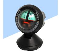 Vehicle Indicator Car Inclinometer Inclinometro Per Auto Veicoli