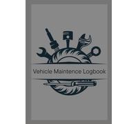Vehicle Maintenance Logbook