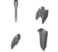 Vehicle Mount for DJI Mavic Air Drone - 4x4 Off-Road Compatible Cradle Support