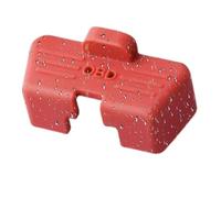 Vehicle Obd Socket Guard - Diagnostic Port Protective Lid, Sealed Interface Cover Shell, Automotive Care Safety Component | Reliable Connector Protection Solution for Cars During Cleaning Exposure