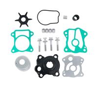 [Vehicle parts] Kit di riparazione girante pompa acqua for motori fuoribordo Honda BF40A BF40D BF50A BF50D 06193-ZV5-020 06193-ZV5-000 sostituire [Replacement]