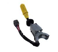 [Vehicle parts] Luci della mano destra; Tergicristallo Colonna Interruttore Indicatori di Direzione Interruttore Leva for JCB 3CX 4CX OE: 701/37702 701-37702 70137702 [Replacement]