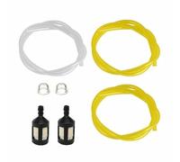[Vehicle parts] Tubo e amplificatore della linea del carburante;Kit filtro for McCulloch Trim Mac 210 240 241 250 251 SL SL 25CC A Strimmer Trimmer Motosega Parti di riparazione [Replacement]