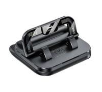 Vehicle Phone Rack Rotating Dashboard Windshield Mobile Cradle Mount