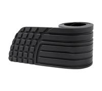 Vehicle Rear Shield Protector - Cuttable Non Slip Bumper Protection Strip,