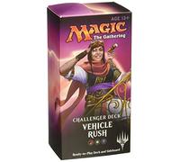 Vehicle Rush MTG Magic The Gathering Challenger Deck - 75 cards