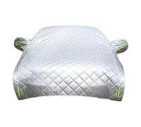 Vehicle Snow Cover - Thick Frost Shield, All-Season Weatherproof Car Wrap, Strong Dustproof and Sunshade Layer, Easy Fit Full Car Protection, Auto Cover for Outdoor, Travel, Waterproof