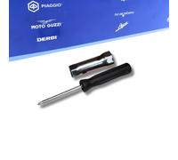 Vehicle Tools Piaggio Tool Bag per DNA, Fly, Stalker, 635098