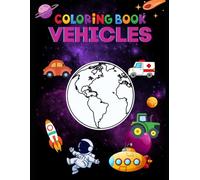 Vehicles Transport Coloring: Fun and Educational Coloring Pages Featuring Cars, Trucks, Trains, Planes and More for Creative Kids!