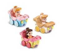 Véhicule Vtech Tut Tut Bolides Carrosses Disney Princesses Modèle aléatoire