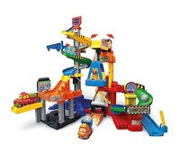 E_0002_S7192228 Vtech Pista da Corsa Vtech Tut Tut Bolides (FR) Giocattoli