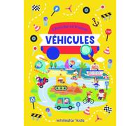 Véhicules: Cherche et trouve