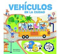 Vehículos en la Ciudad: 7