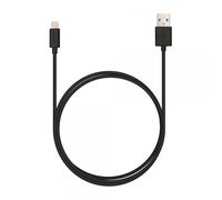 Veho Apple Lightning Cable - 1m/3.3ft Nero (Veho Lightning-kabel - Lightning / U