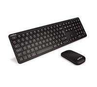 Veho Combo Tastiera e Mouse Wireless HUT8 WZ-1 2.4ghz Slimline VHK-001-WZ1