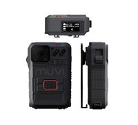 Veho Muvi HD Pro 3 Titan Camcorder a spalla 2 MP CMOS Full HD Nero - Nouvo