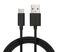Veho VCL-003-C-1M cavo USB USB A USB C Nero NEW