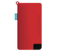 Veho Pokket Polimeri di litio (LiPo) 1000 mAh Rosso NEW