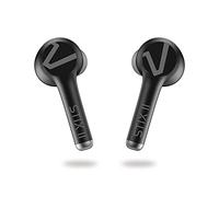 Veho STIX ll True Wireless Earphones| Cuffie Bluetooth v.5.1 | Fino a 5 ore di durata della batteria | Custodia di ricarica inclusa | Microfono quad ENC vivavoce | Nero | VEP-210-STIX2-B