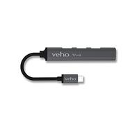 Veho TA-4 Mini Hub Multi-Port con USB 3.0