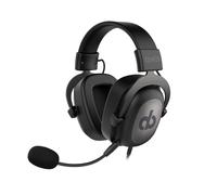 Veho VAB-003-GX3 cuffia e auricolare Cablato A Padiglione Giocare USB tipo A Nero (THE ALPHA BRAVO GX-3 PROF GRADE) NEW