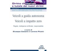Veicoli A Guida Autonoma. Veicoli A Impatto Zero. Regole, Intelligenza Artificia