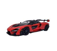 Veicoli a Motore in Scala 1:24 for La Simulazione Statica della for McLaren Senna Modello di Auto in Lega di Zinco Pressofusa Ornamenti E Decorazioni Modello di Auto Replica