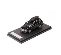 Veicoli a Motore in Scala 1/64 per Volkswagen Passat R36 B6 Pressofuso in Lega Modello di Auto Giocattolo di Simulazione Veicolo da Collezione Souvenir Modello di Auto Replica