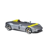 Veicoli A Motore Miniatura 1:18 For Ferrari Monza SP1 In Miniatura, Modello Di Auto In Lega Di Zinco Ornamenti For Modelli Di Auto In Lega Di Metallo Macchinina Modellino Di Auto Finito