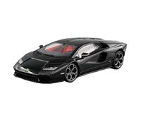 Veicoli A Motore Miniatura 1:18 For Lamborghini Lpi800 Modello Di Auto In Lega Di Zinco In Miniatura Ornamenti For Modelli Di Auto In Lega Di Metallo Macchinina Modellino Di Auto Finito(Black)