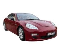 Veicoli A Motore Miniatura 1:18 for Porsche Panamera Auto Sportiva Scala In Lega Modello Di Auto Pressofuso Finito Collezione Di Modelli Di Auto Display Macchinina Modellino Di Auto Finito ( Size : Re